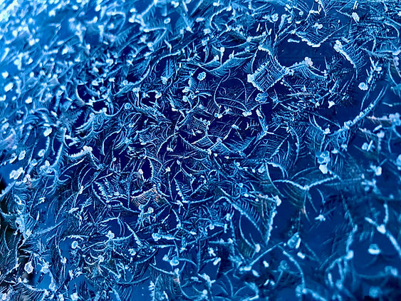 Blue Frost