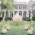 Elegant Outdoor Wedding