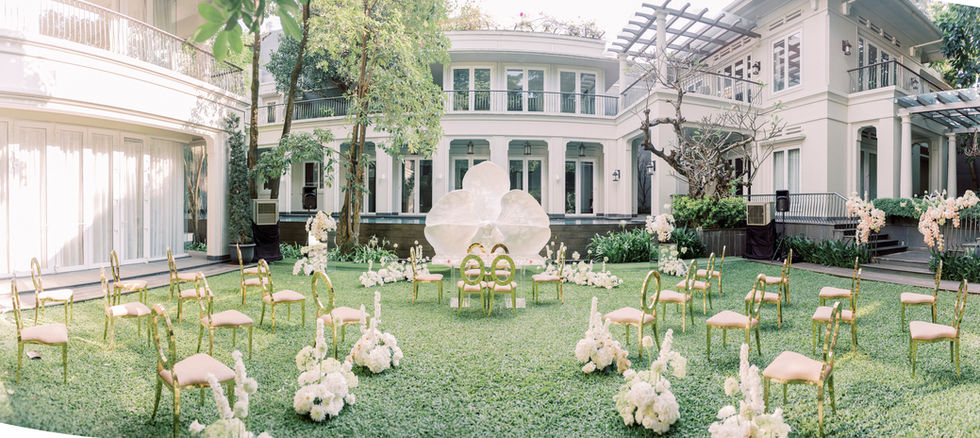 Financial Planning for Your Wedding: The Basics