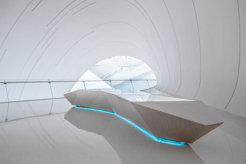 Moderne Innenarchitektur