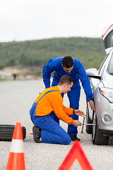 Auto Mechanic Road Assistance