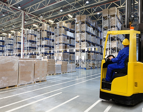 Forklift Lease