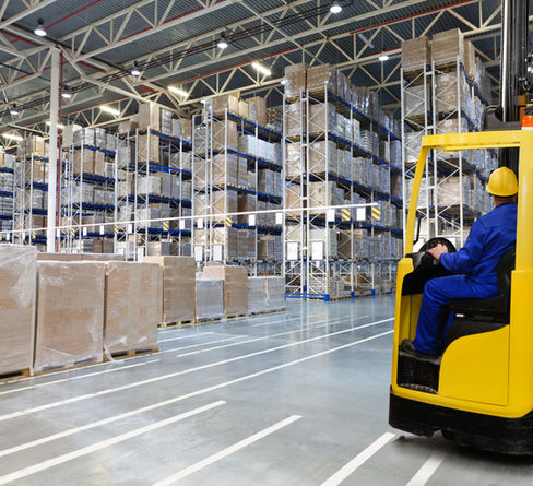 Asquareparts warehouse