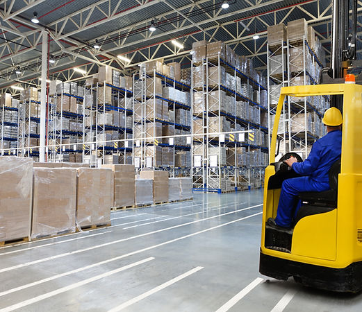 Warehouse management system for manufacturing plant Malaysia