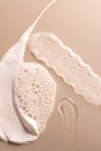 Cream Smear