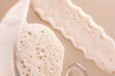 Cream Smear