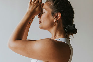 Professeur de yoga