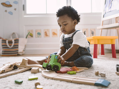 CHD Babies & Brain Development