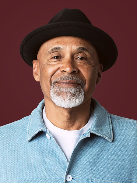Wearing a Black Hat