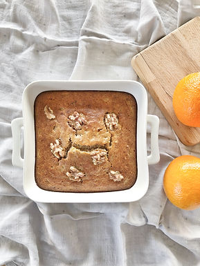 Cinnamon Loaf Cake