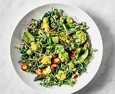 Fresh Vegetable Salad