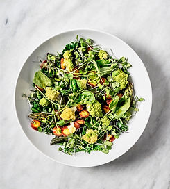 Fresh Veggie Salad