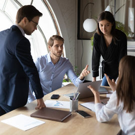 The Leadership Question: Human-Centered Capitalism