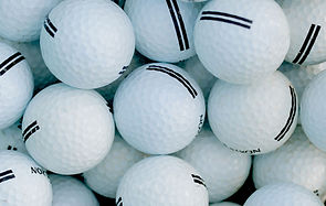 Golf Balls 