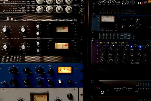 Mixer Keys