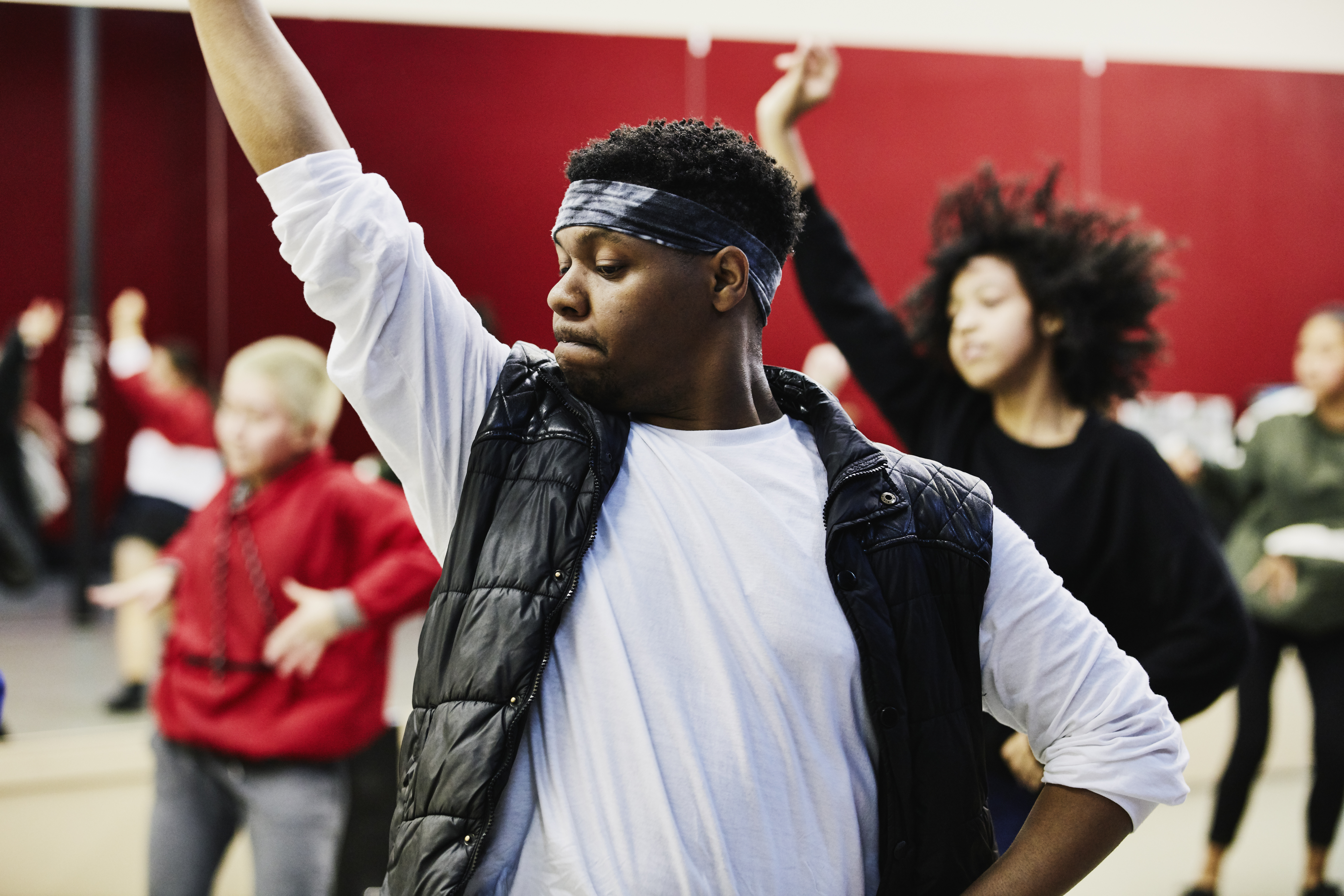 Dance Class