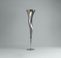 Modern Abstract Floor Lamp