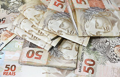 50 Brazilian Real