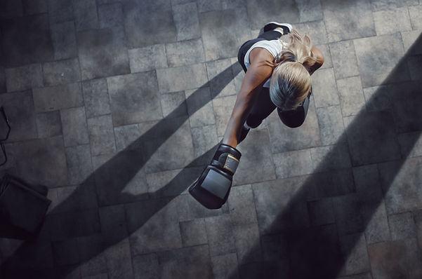 Boxing Training