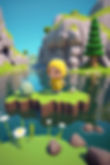 3D Character