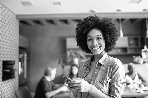 Smiling Young Woman
