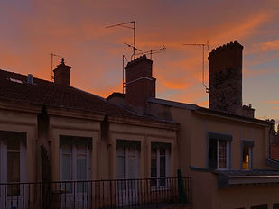 Prédios residenciais