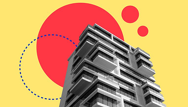 edificio de apartamentos