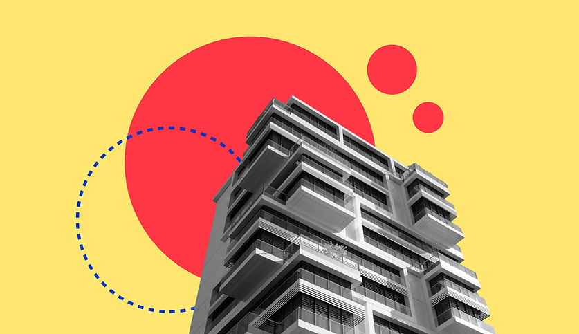 edificio de apartamentos