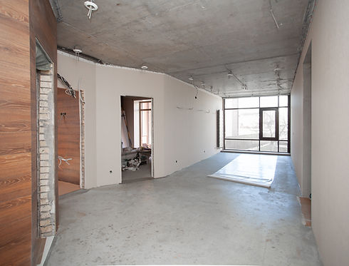 Interior Design Construction