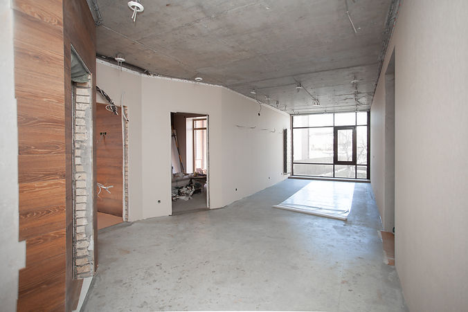 Interior Design Construction