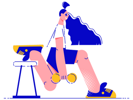 Women should eat more protein and lift weights, too. The research is more than clear