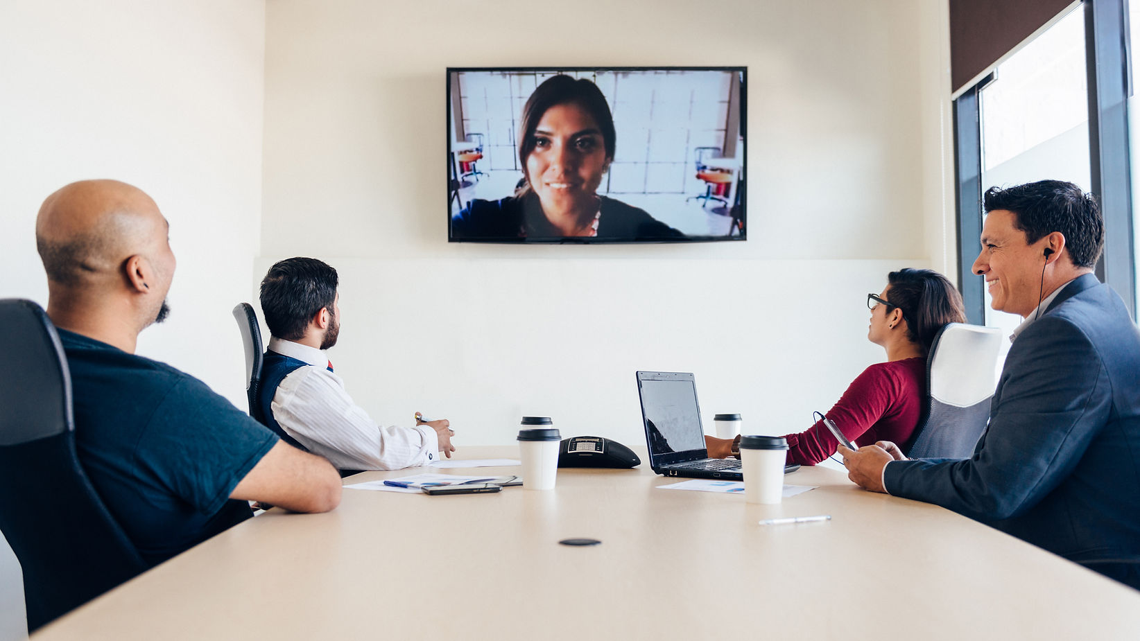 Virtual Meeting
