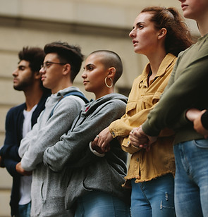Group of Activists