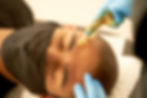 Depilación de cejas