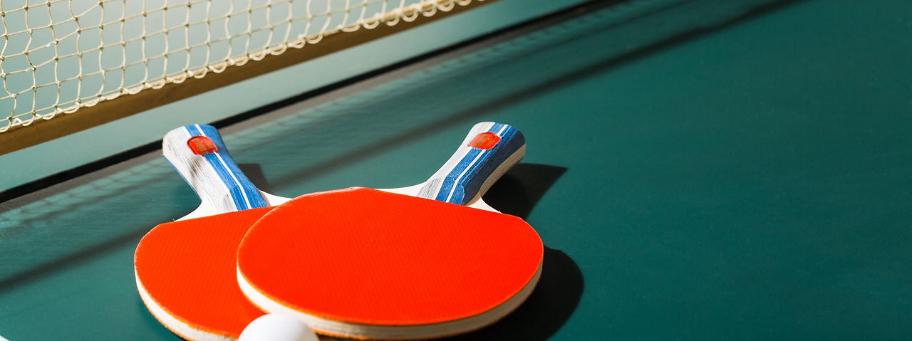 Tischtennis