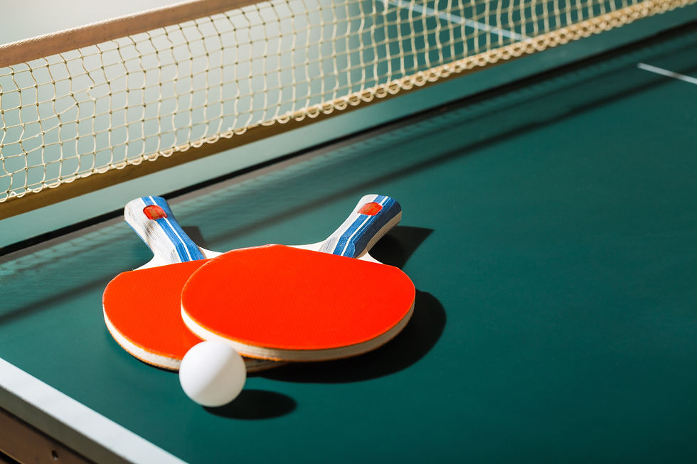 Ping Pong