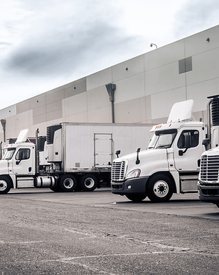 Loading Semitrucks