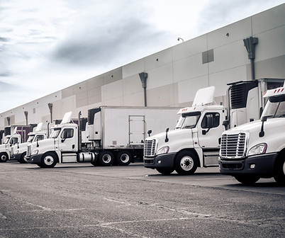 Loading Semitrucks