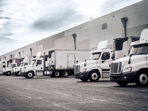 Loading Semitrucks