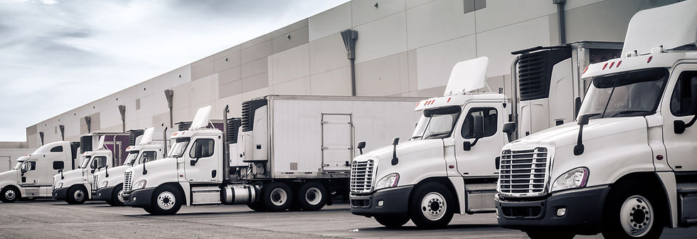 Loading Semitrucks