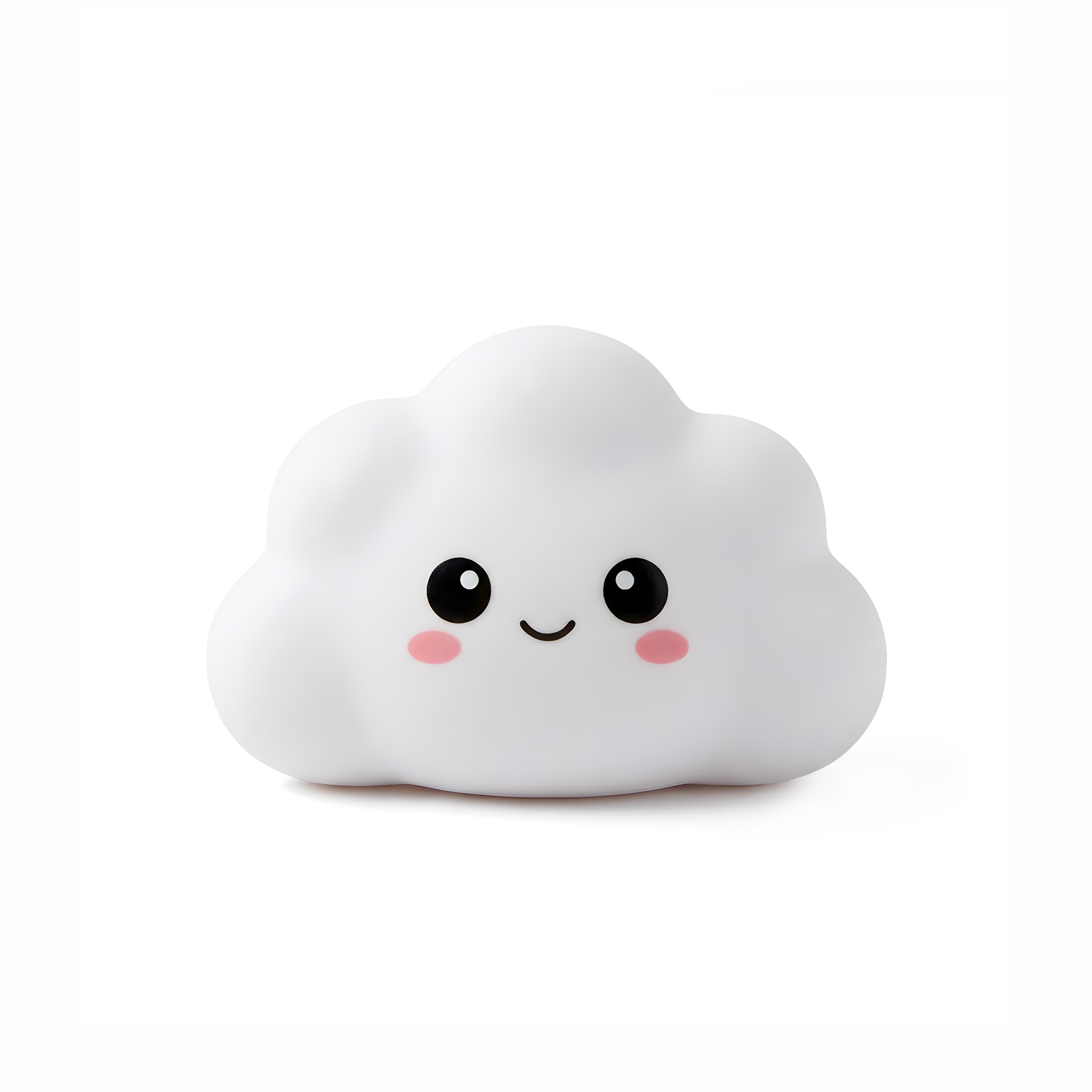 Cute Cloud Illustration