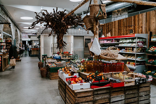 Organic Grocery Store