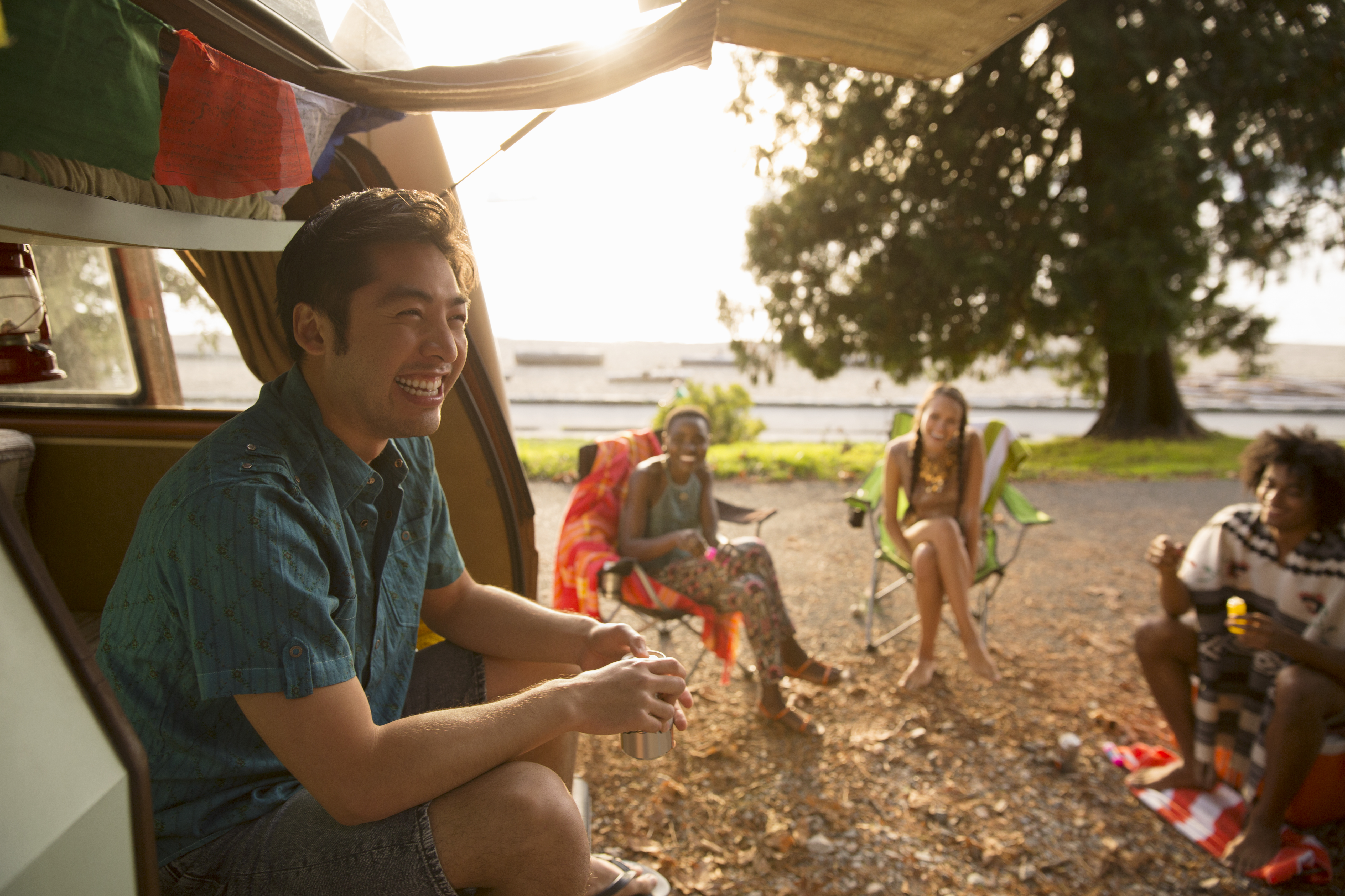 Monthly Camping Membership