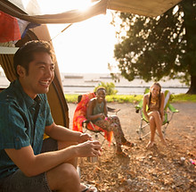 Camping