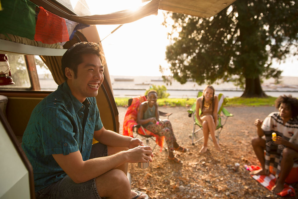 Camping