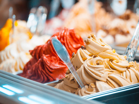 The Ultimate Ice Cream Dream: Creating a Whimsical Ice Cream Bar