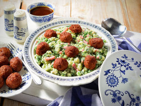 Turkey Meat Balls