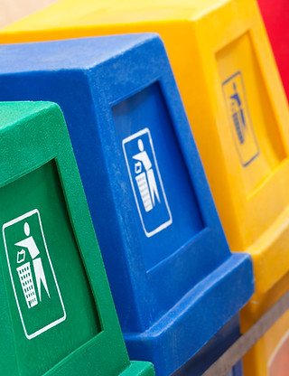 Recycling Bins