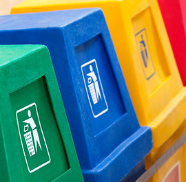 Recycling Bins