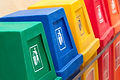 Recycling-Behälter